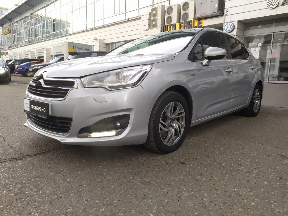 Citroen C4 2013