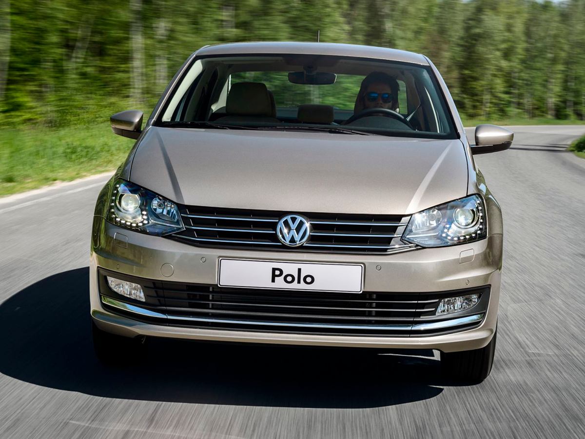 Volkswagen Polo 2019