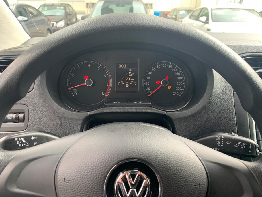 Volkswagen Polo 2015