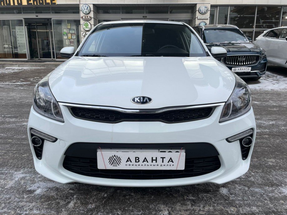 KIA Rio 2019