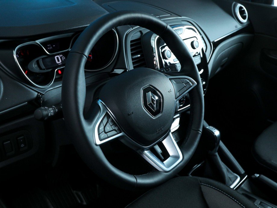 Renault Kaptur 2022