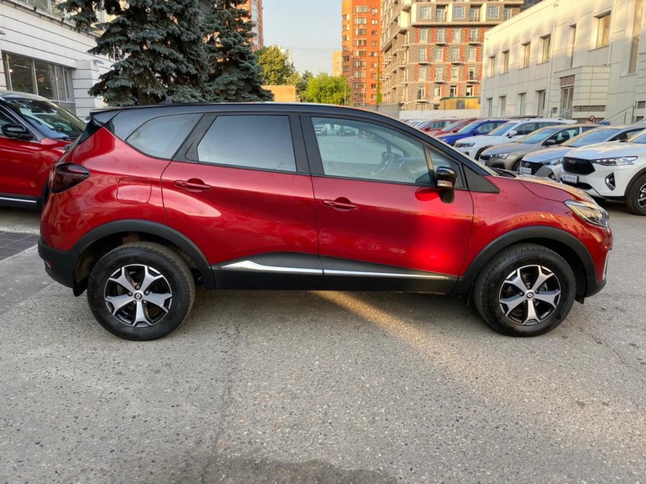 Renault Kaptur 2020