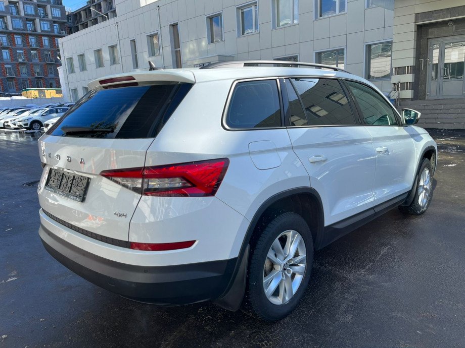 Skoda Kodiaq 2019