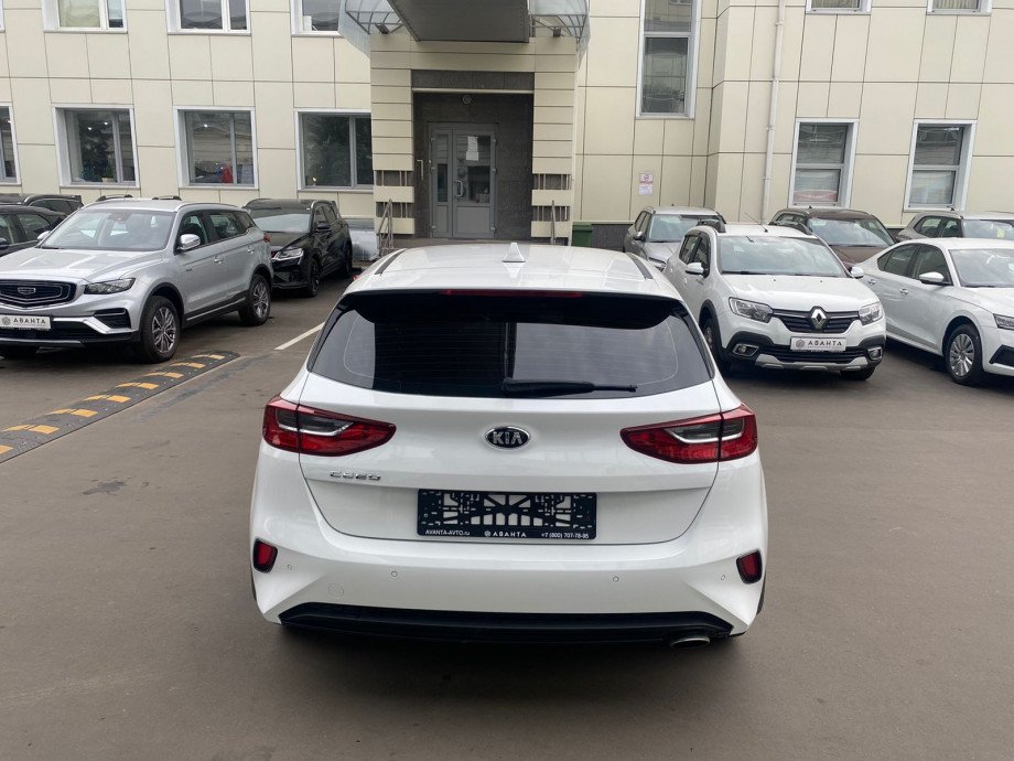 KIA Ceed 2019