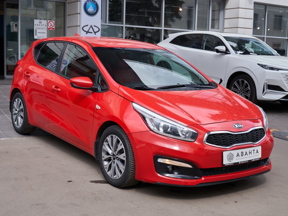 KIA Ceed 2018