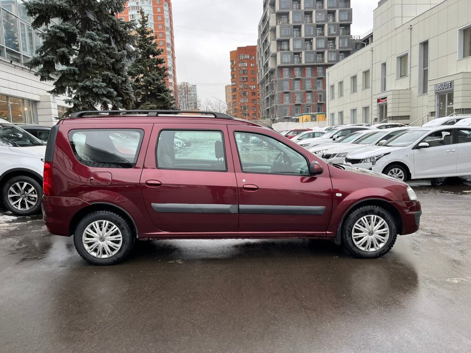 ВАЗ (LADA) Largus 2016