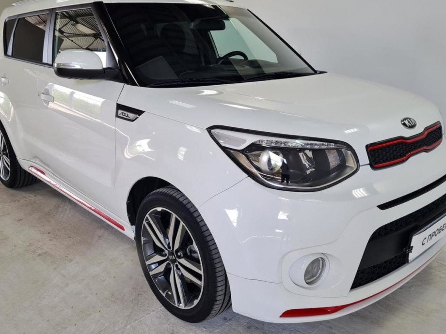 KIA Soul 2018