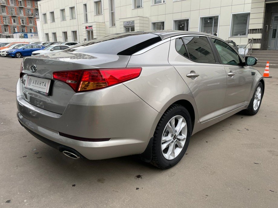 KIA Optima 2012