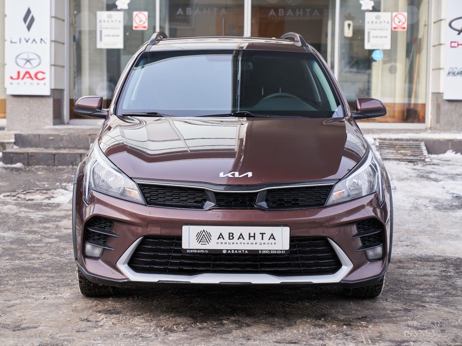 KIA Rio X 2021