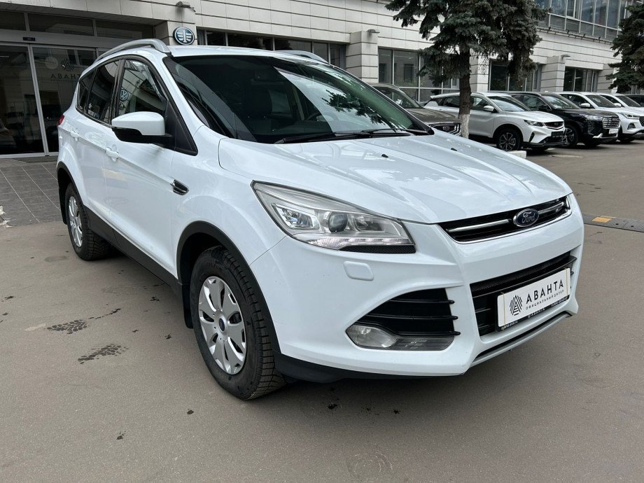 Ford Kuga 2013