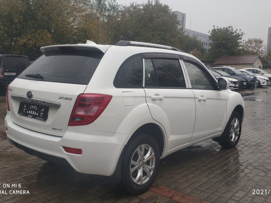 LIFAN X60 2016