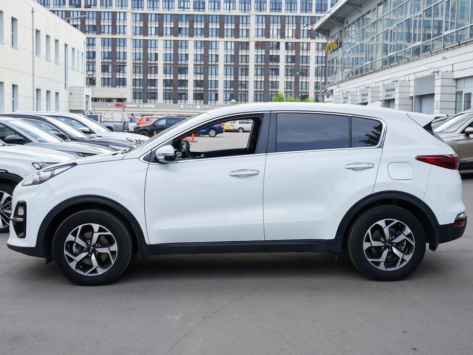 KIA Sportage 2019