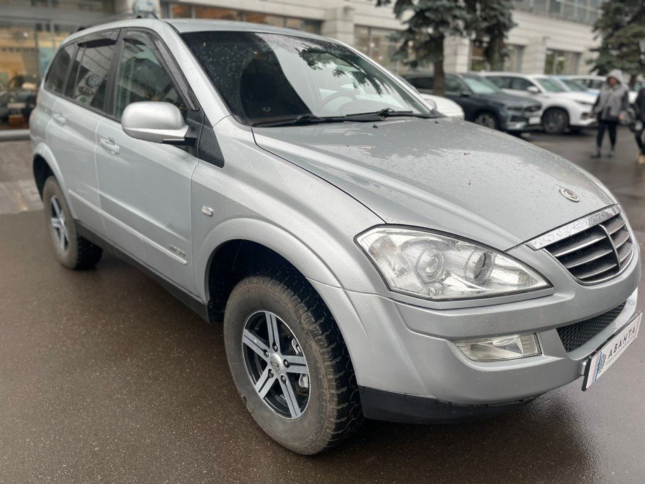 SsangYong Kyron 2010