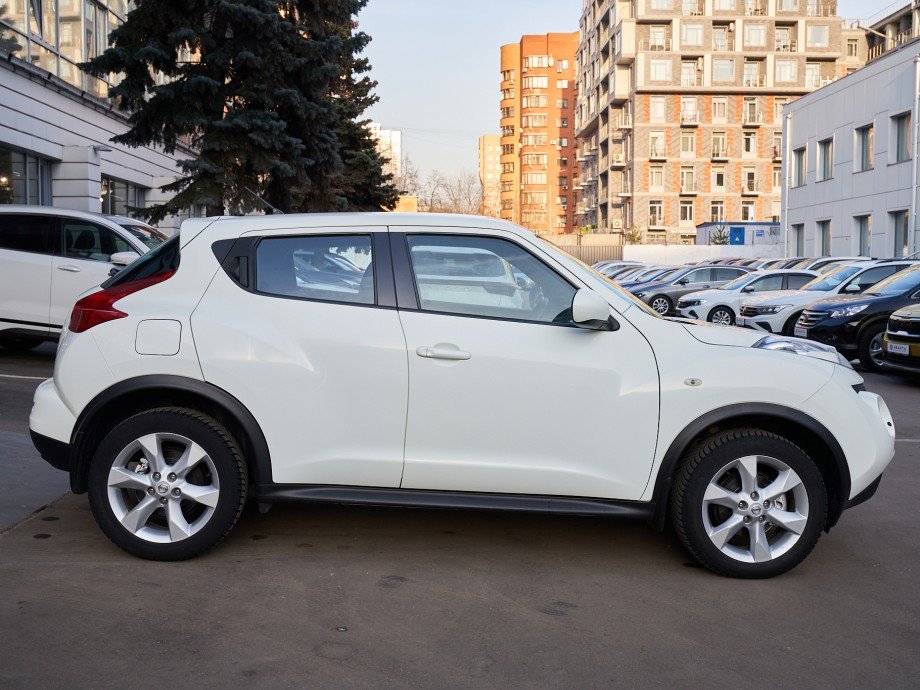 Nissan Juke 2012