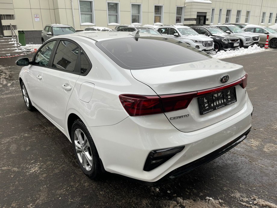 KIA Cerato 2020