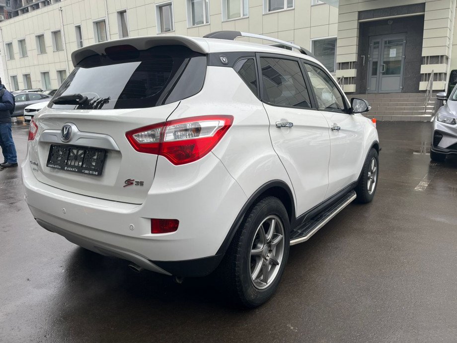 Changan CS35 2016