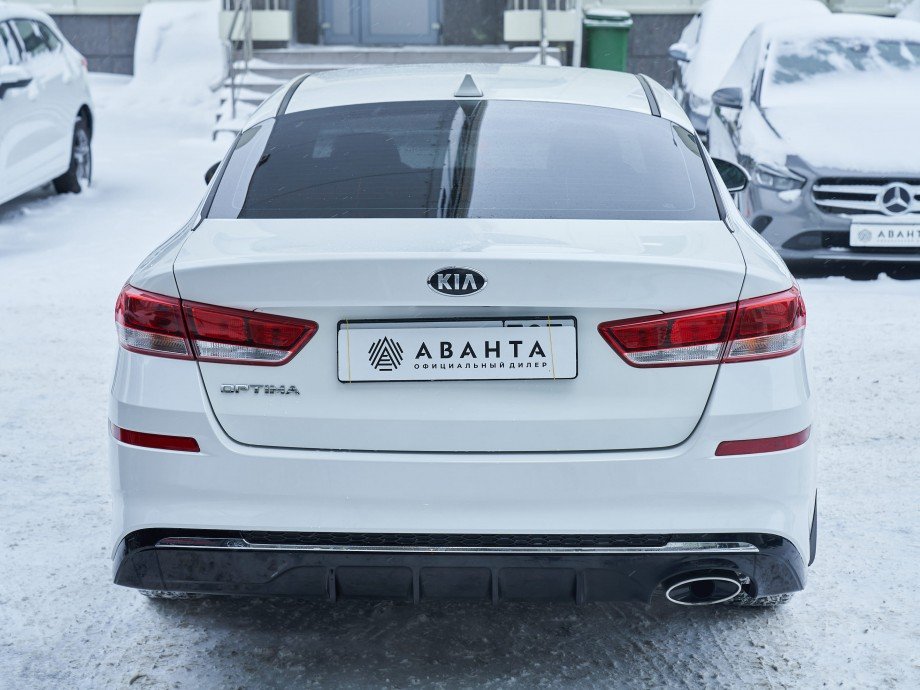 KIA Optima 2019