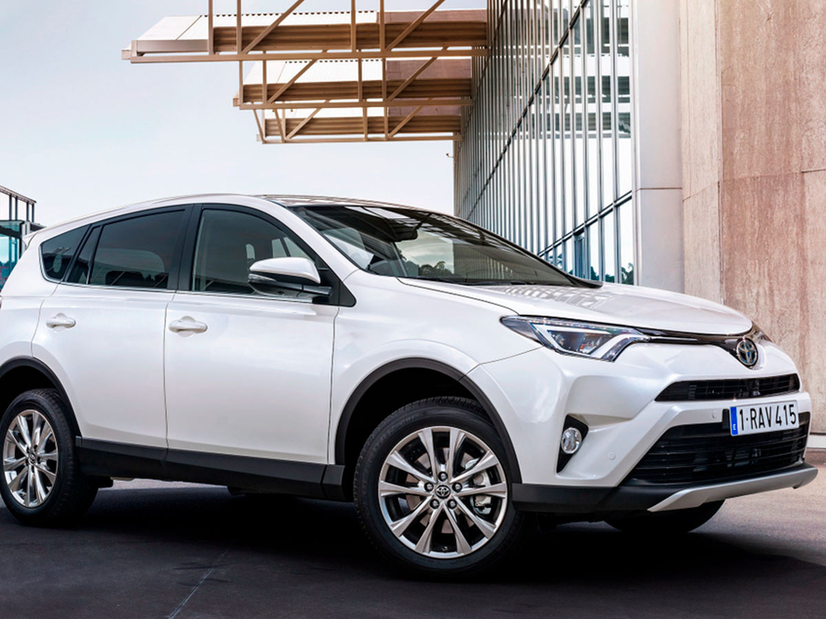 Toyota RAV4 2019