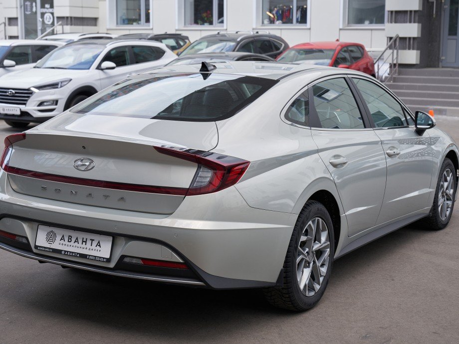 Hyundai Sonata 2020