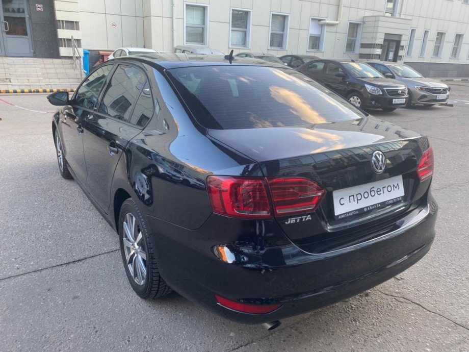 Volkswagen Jetta 2014