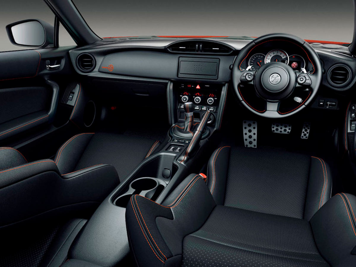 Toyota GT86