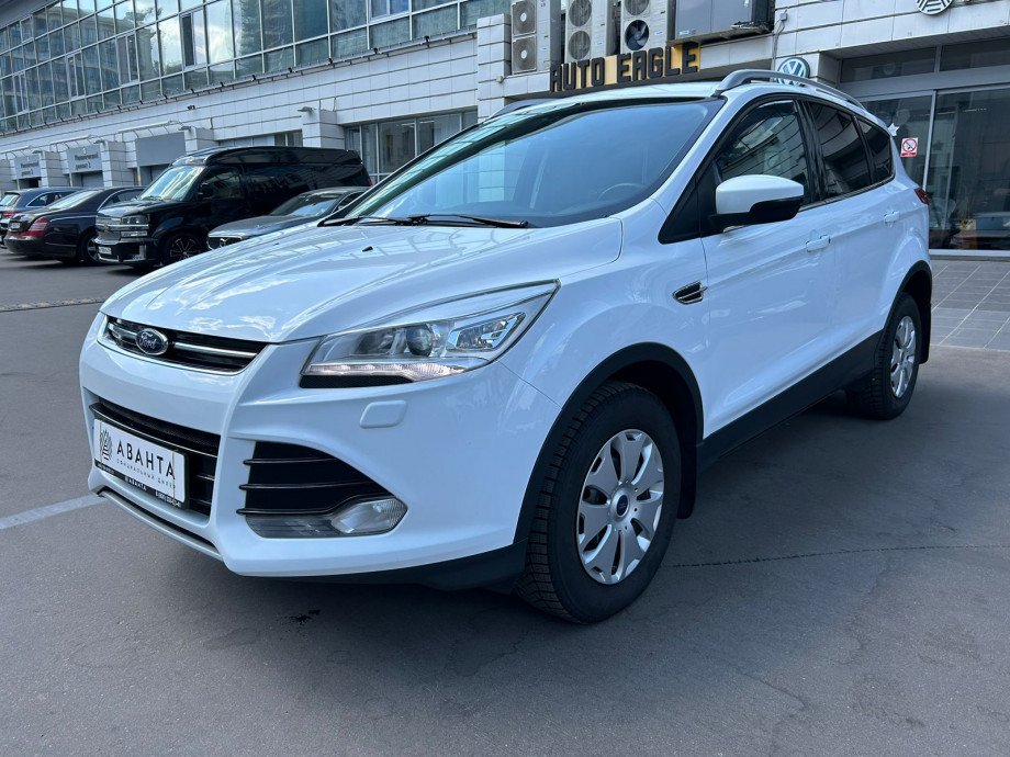 Ford Kuga 2013