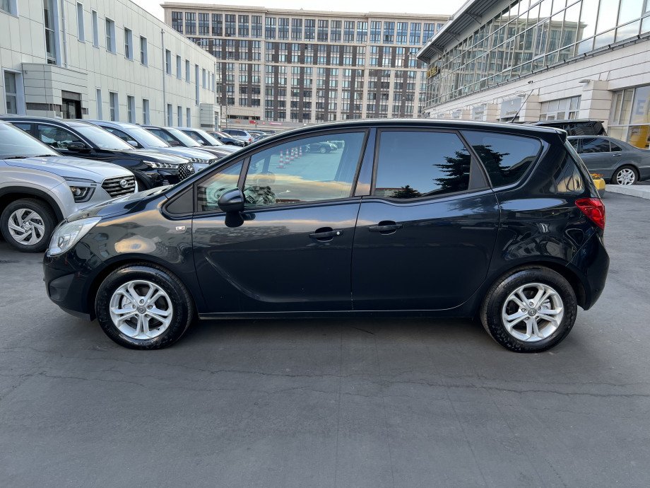 Opel Meriva 2013