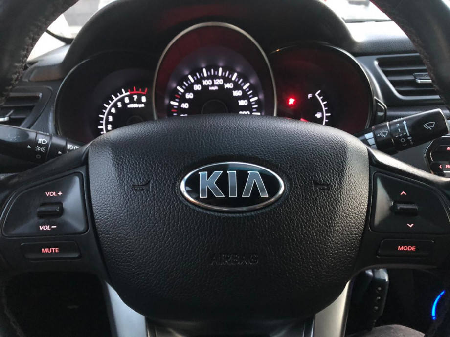 KIA Rio 2014