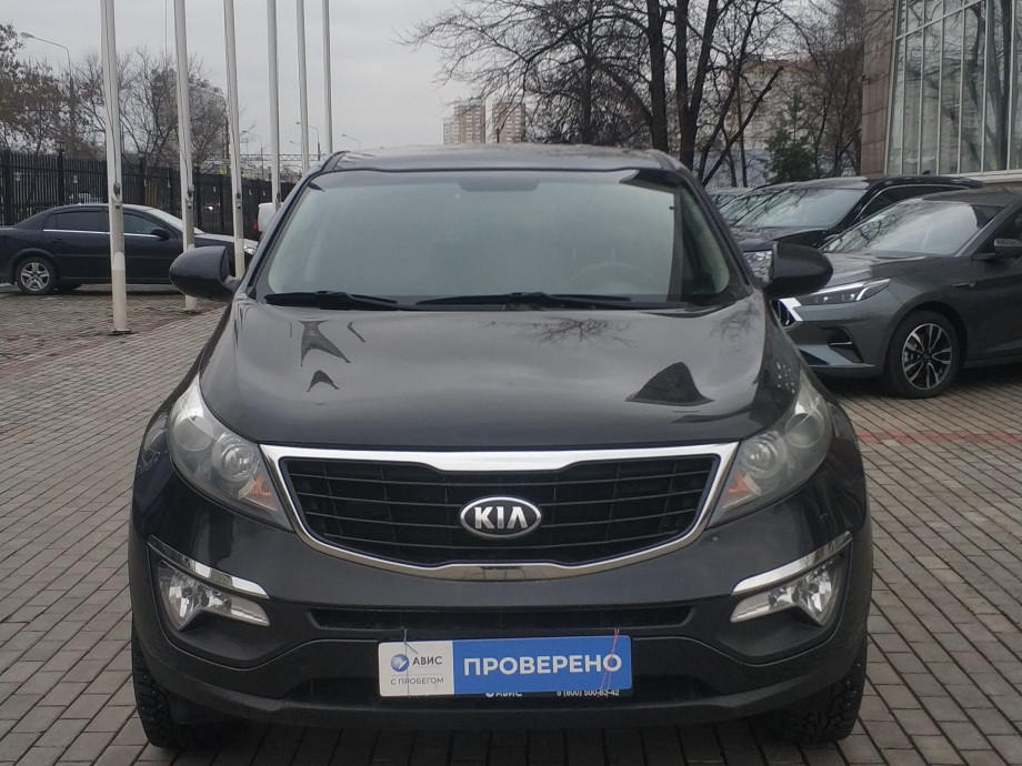 KIA Sportage 2015