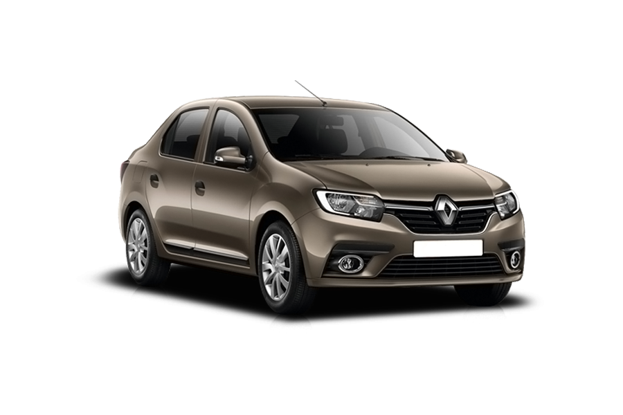Renault Logan NEW Life 1.6 MT