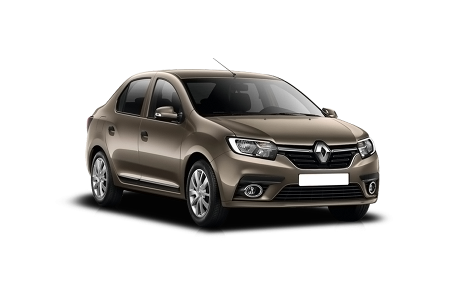 Renault Logan Life 1.6 AT