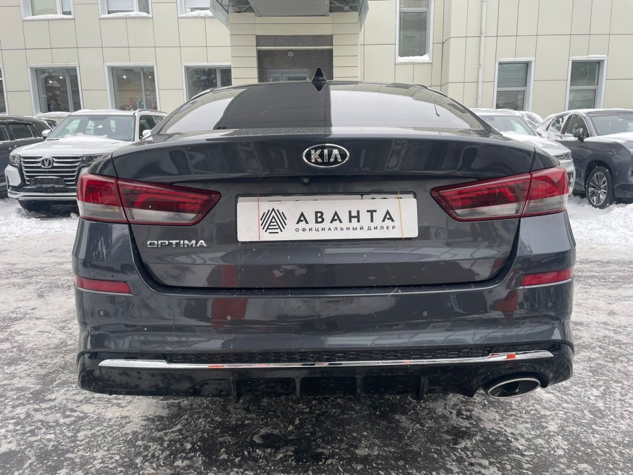 KIA Optima 2019