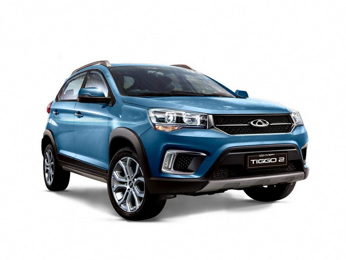 Chery Tiggo 2