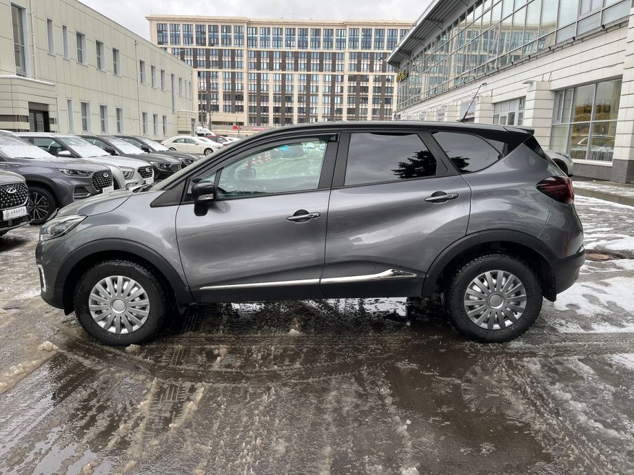 Renault Kaptur 2019