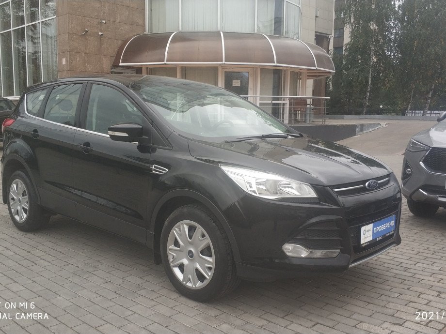 Ford Kuga 2015