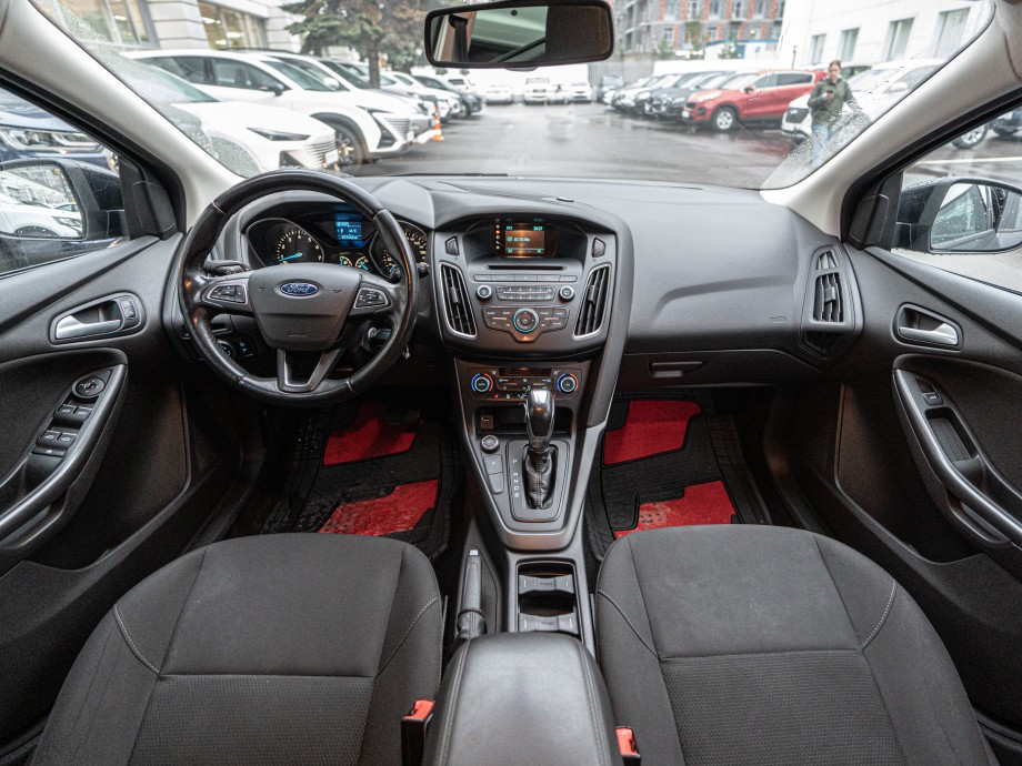 Ford Focus III 2015