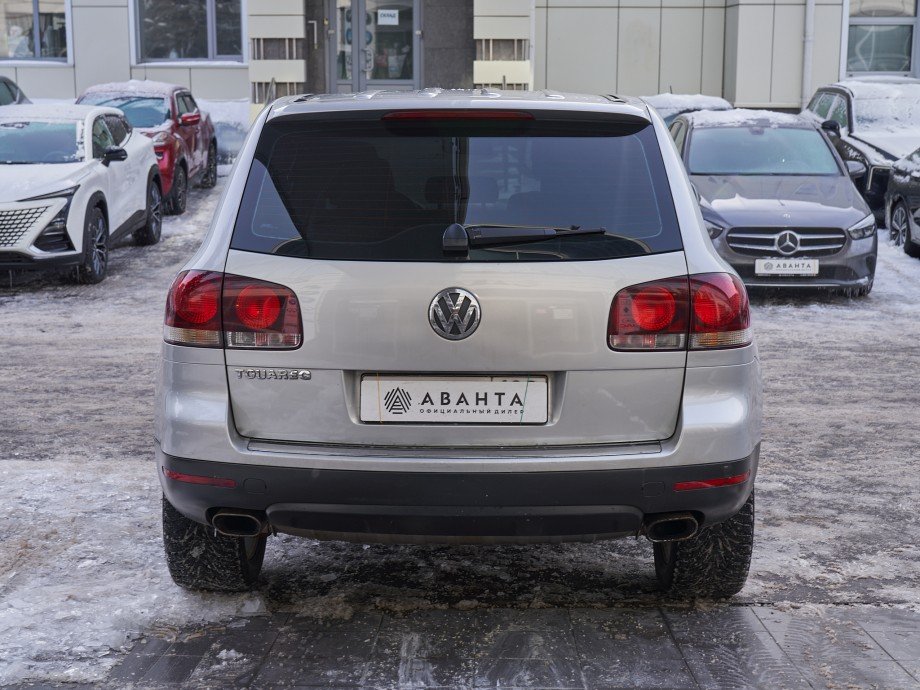 Volkswagen Touareg 2008