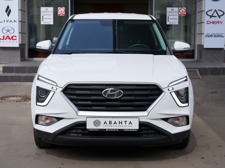 Hyundai Creta 2021