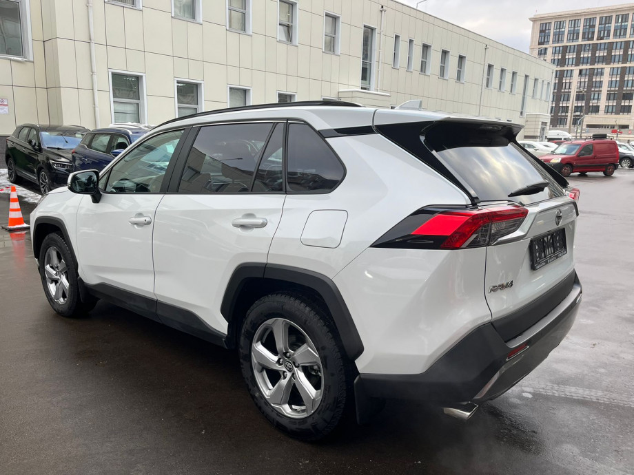 Toyota RAV4 2020