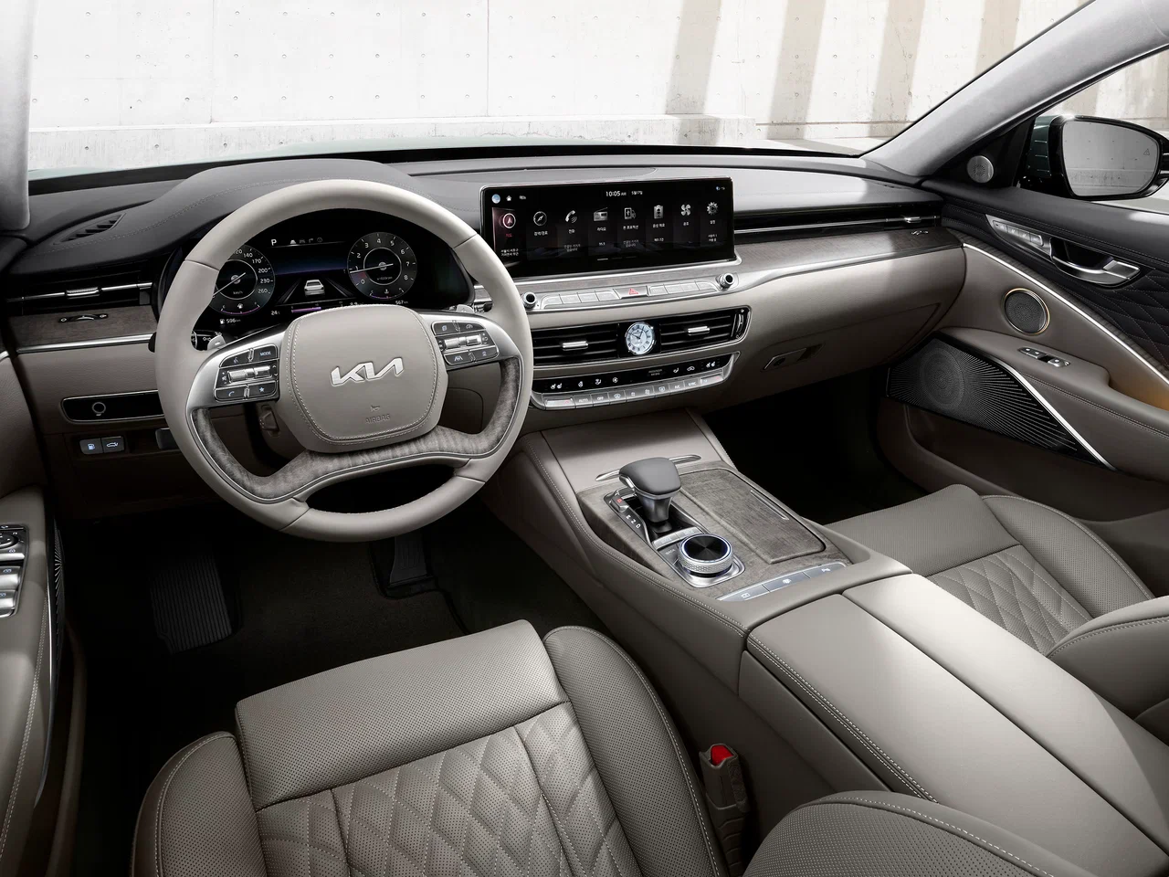 Kia K9