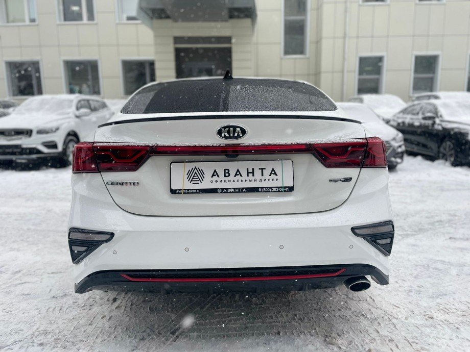 KIA Cerato 2020