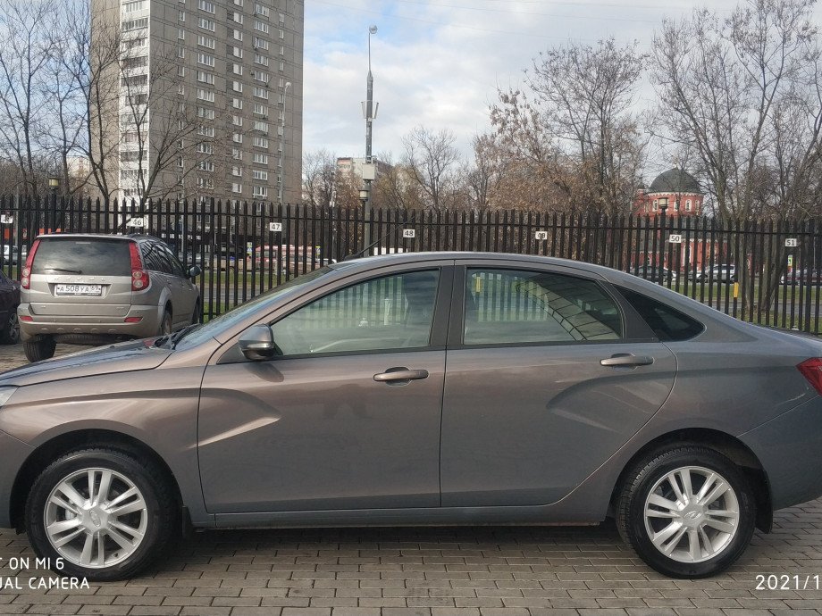 ВАЗ (LADA) Vesta 2016