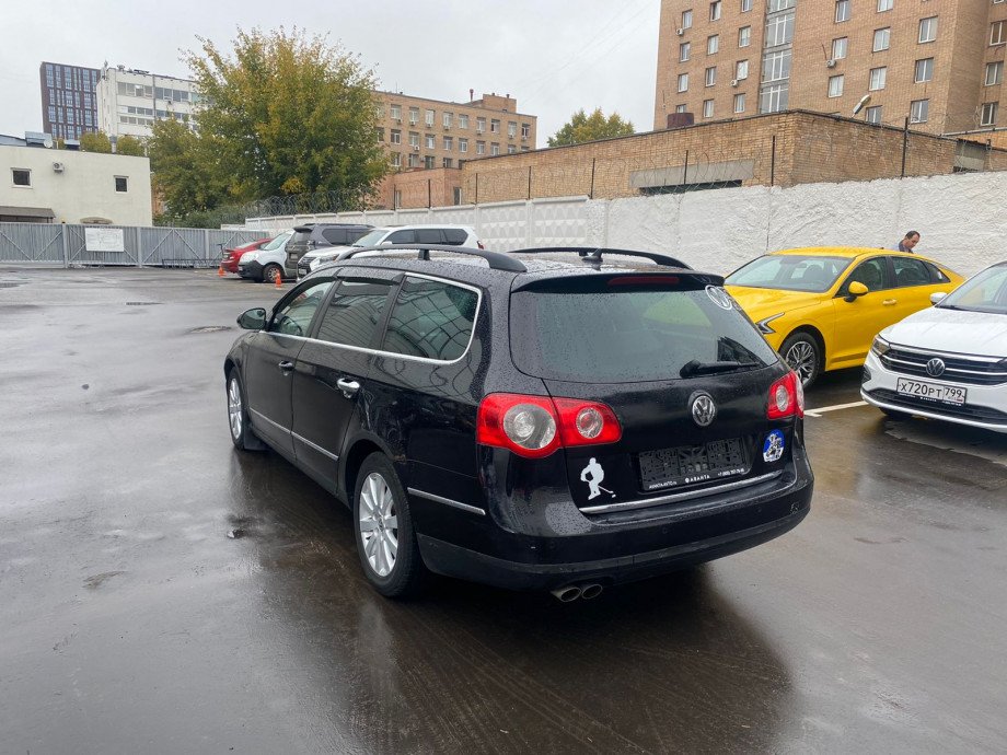 Volkswagen Passat 2008