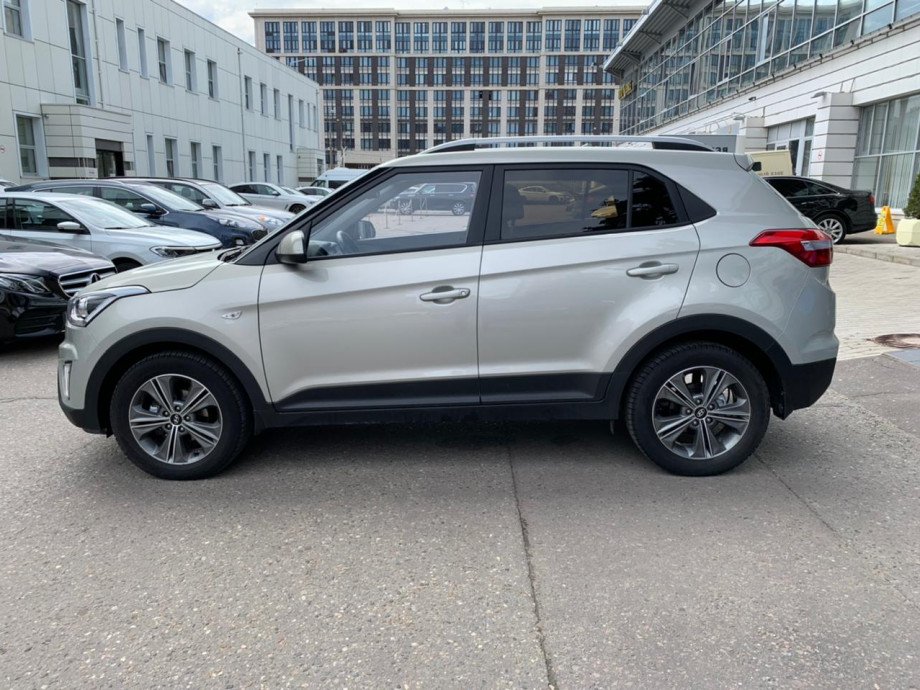 Hyundai Creta 2017