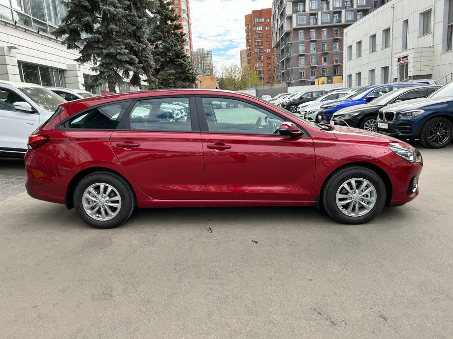 Hyundai i30 2022