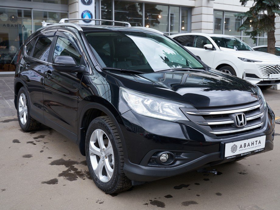 Honda CR-V 2014