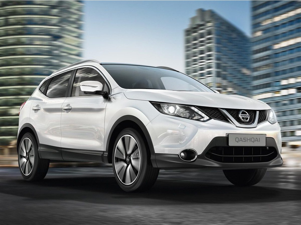 Nissan Qashqai 2019