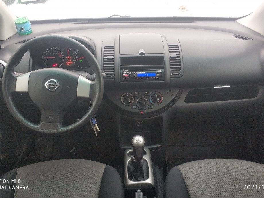 Nissan Note 2011