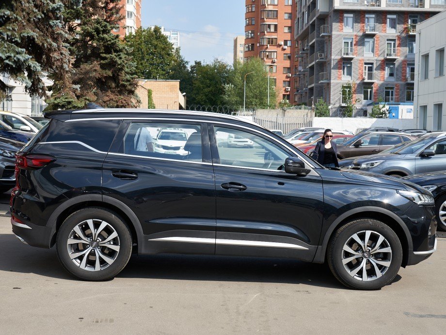 Chery Tiggo 7 Pro 2022