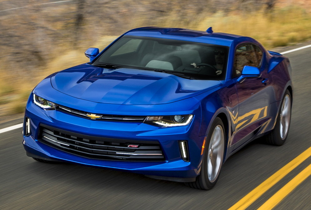 Chevrolet Camaro